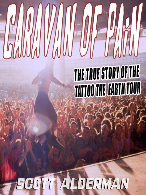 Title details for Caravan of Pain by Scott Alderman - Available